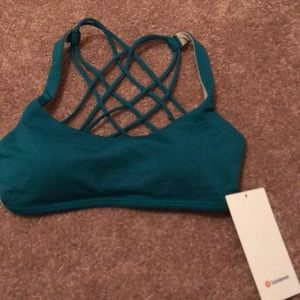 lululemon athletica Tops - BRAND NEW lululemon Free to Be Bra size 6 lululemon athletica Tops - BRAND NEW lululemon Free to Be Bra size 6